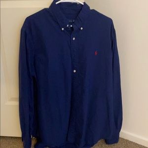 Ralph Lauren Polo Dress Shirt